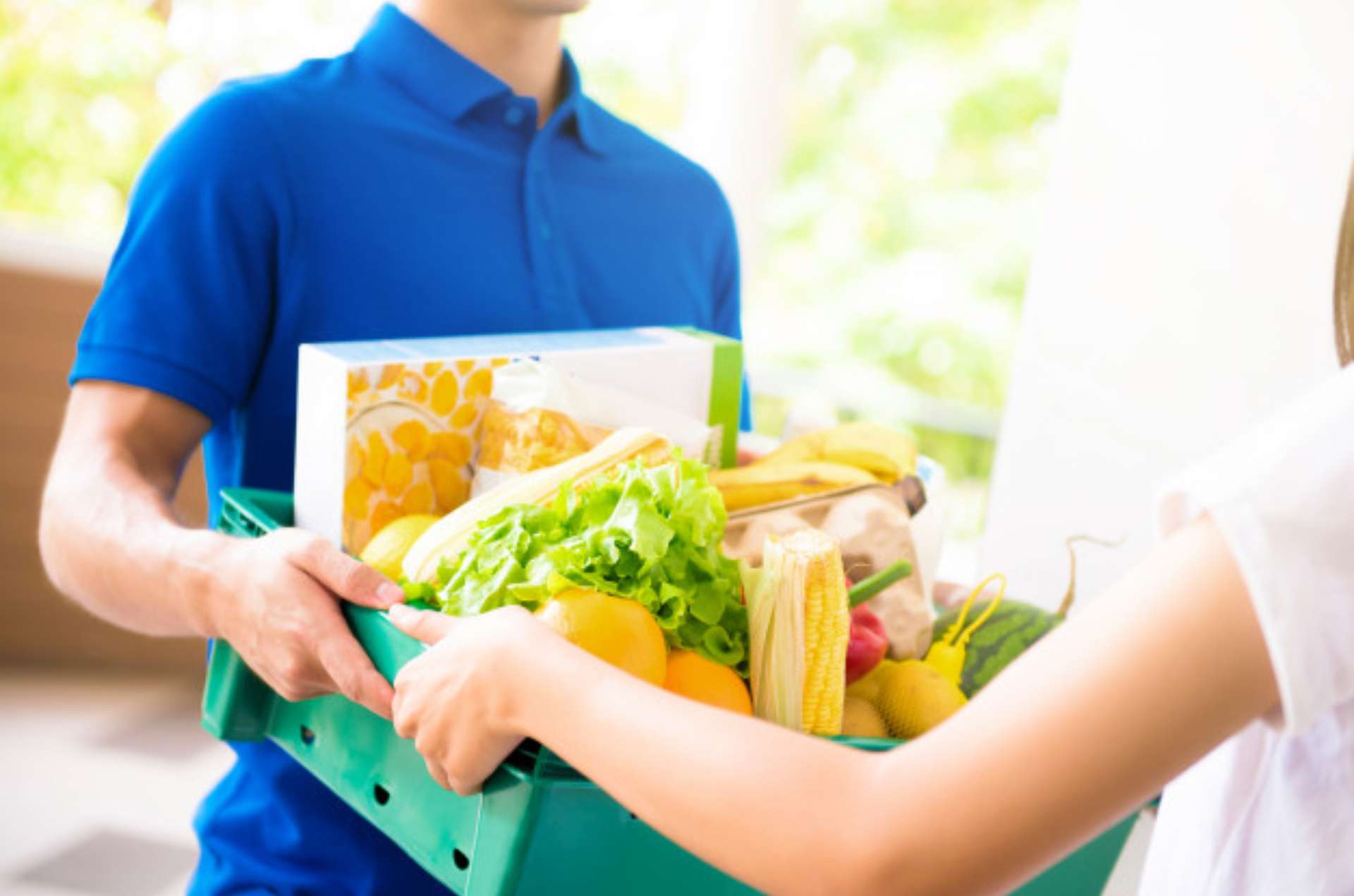 Aprenda a montar o seu delivery de supermercado e aumente as suas vendas Aprenda a montar o seu delivery de supermercado e aumente as suas vendas