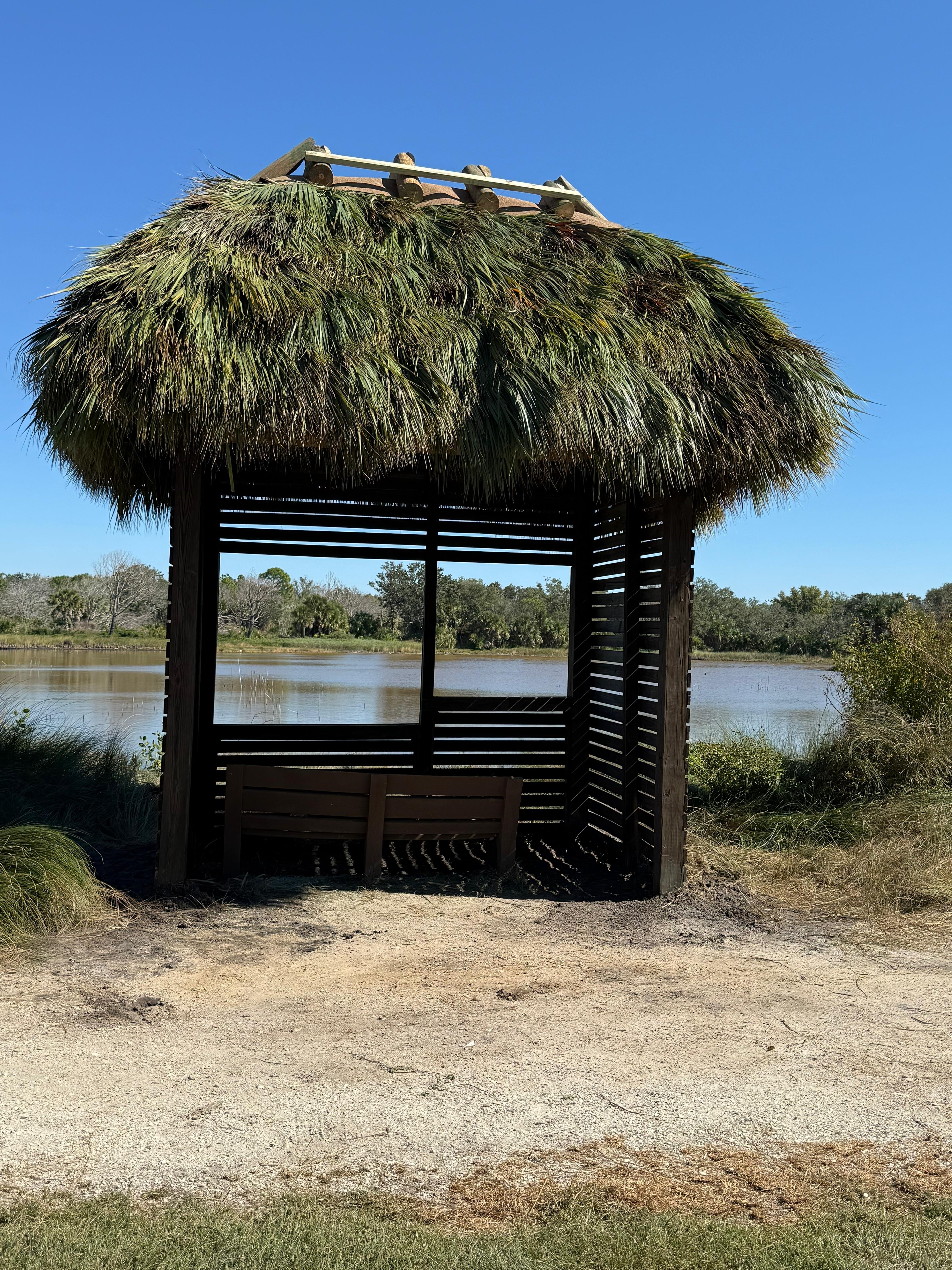Emerson Preserve – Monster Tiki Huts Project