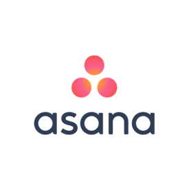 Logo for Asana customer success tool