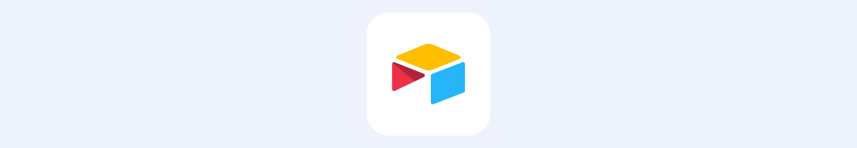 Airtable banner