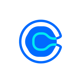 Logo for Calendly customer success tool