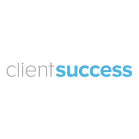 Logo for ClientSuccess customer success software