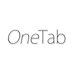 OneTab logo