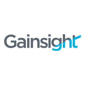 Logo for Gainsight customer success software