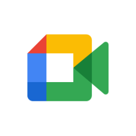 Logo for Google Meet customer success tool