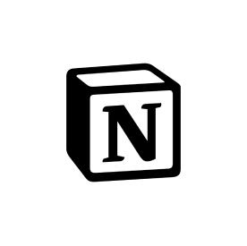 Logo for Notion customer success tool