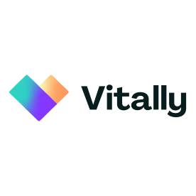 Logo for Vitally customer success software