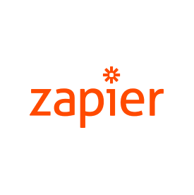 Logo for Zapier customer success tool