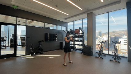 Bodyweight Squat demonstration
