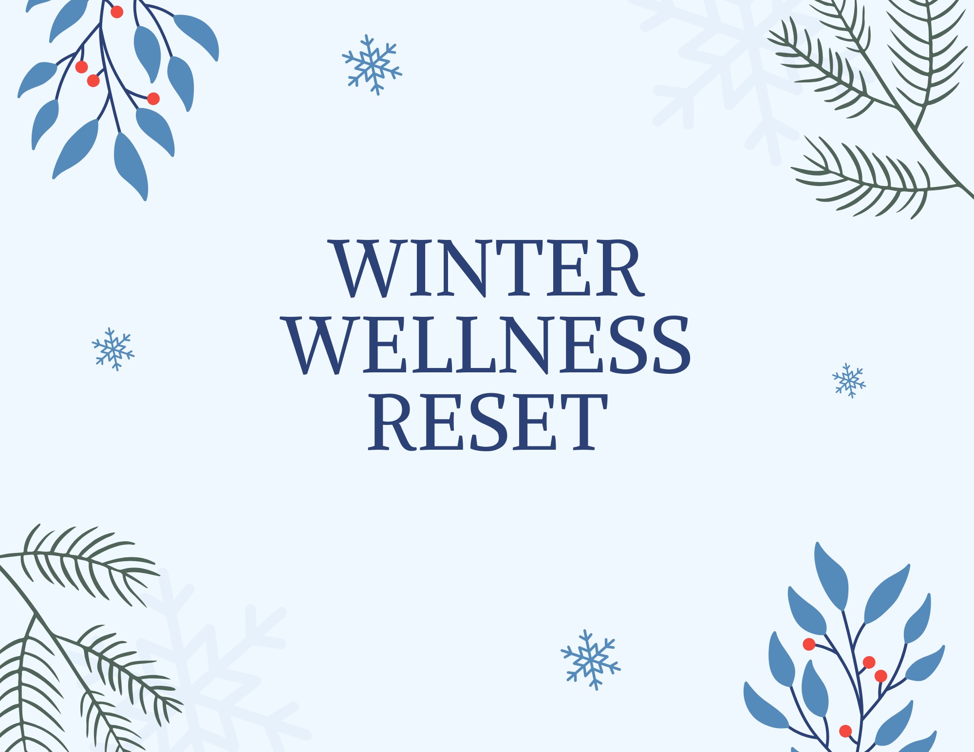 Seasonal Group Programs