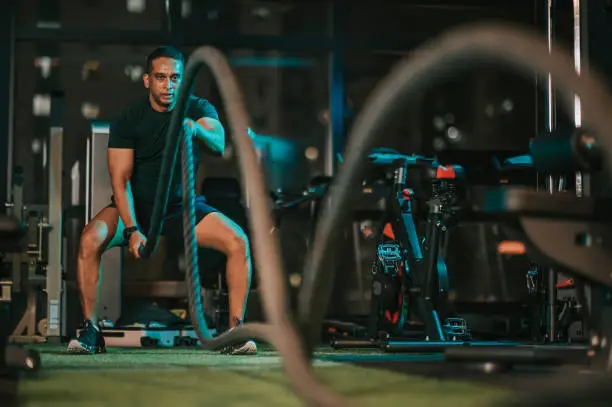 HIIT Training