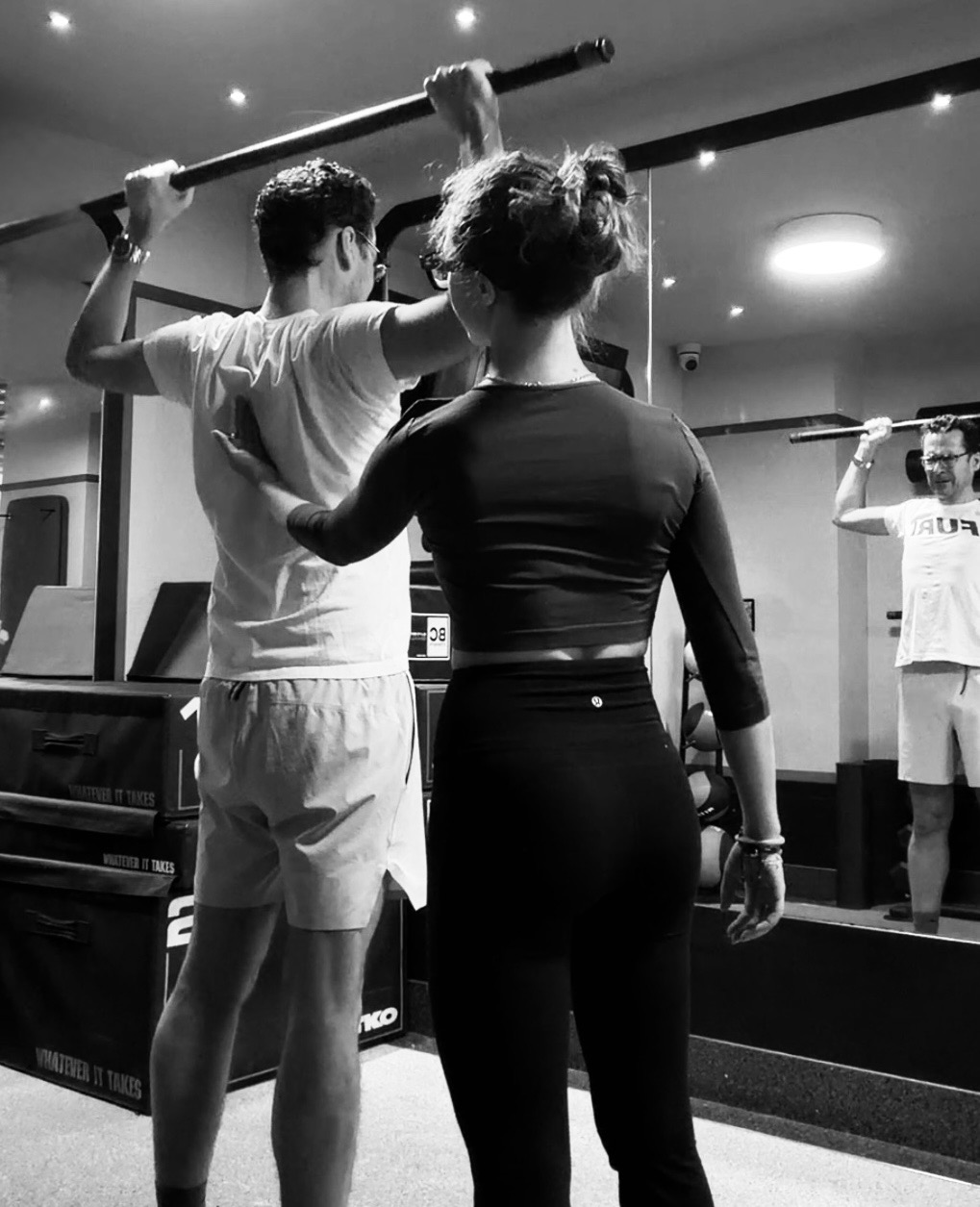 The Nadia Method, 1:1 Coaching