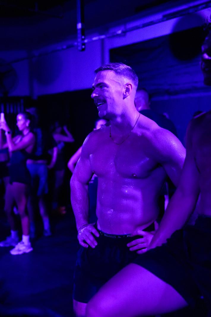 Calum Park, Personal Trainer