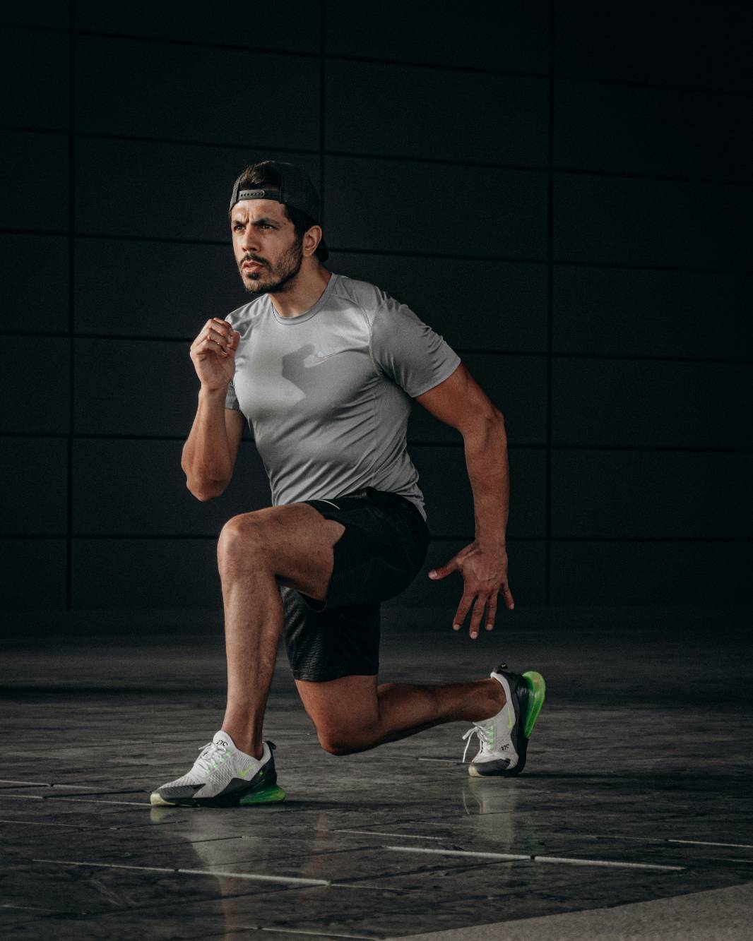Men's Fitness