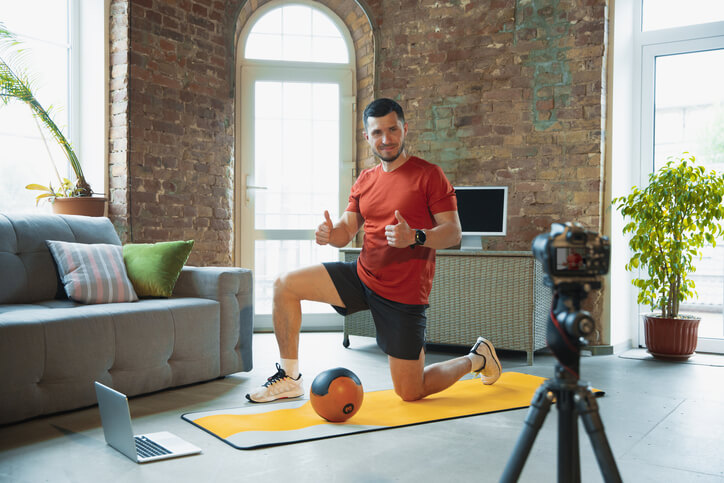Fitness Virtual Coaching Programs