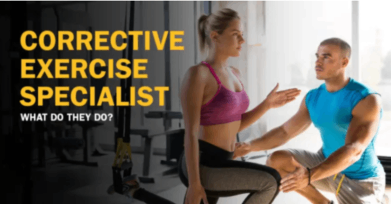 Corrective Exercise Specialist
