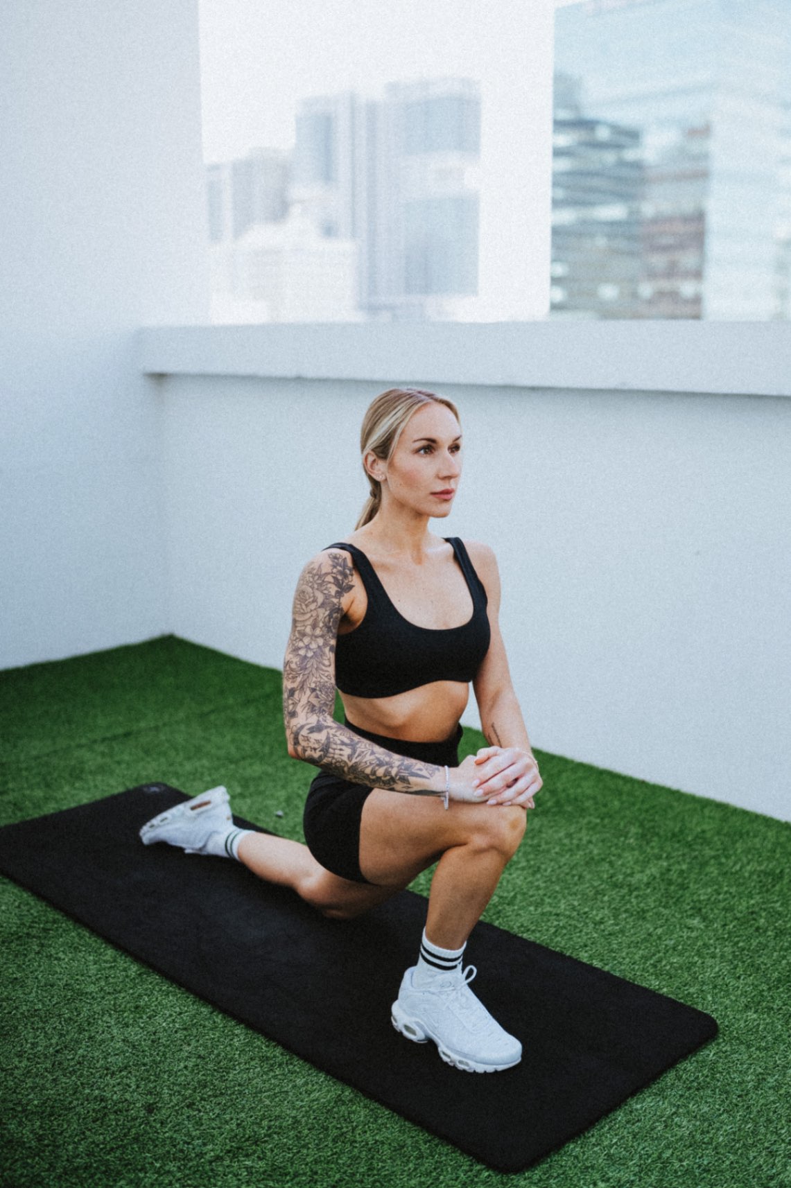 Foundational Training — At Home