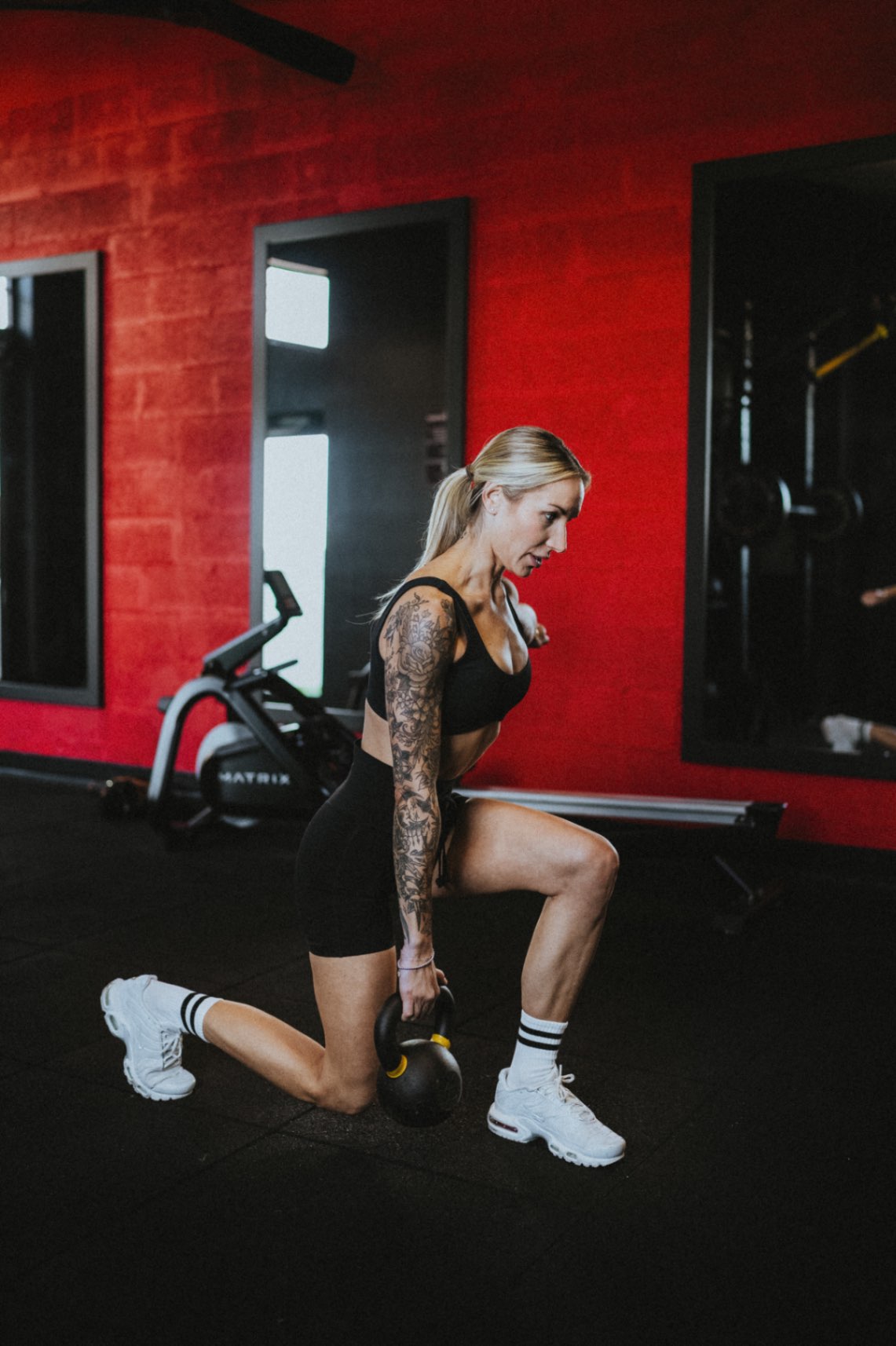 Foundational Training — Gym-Based