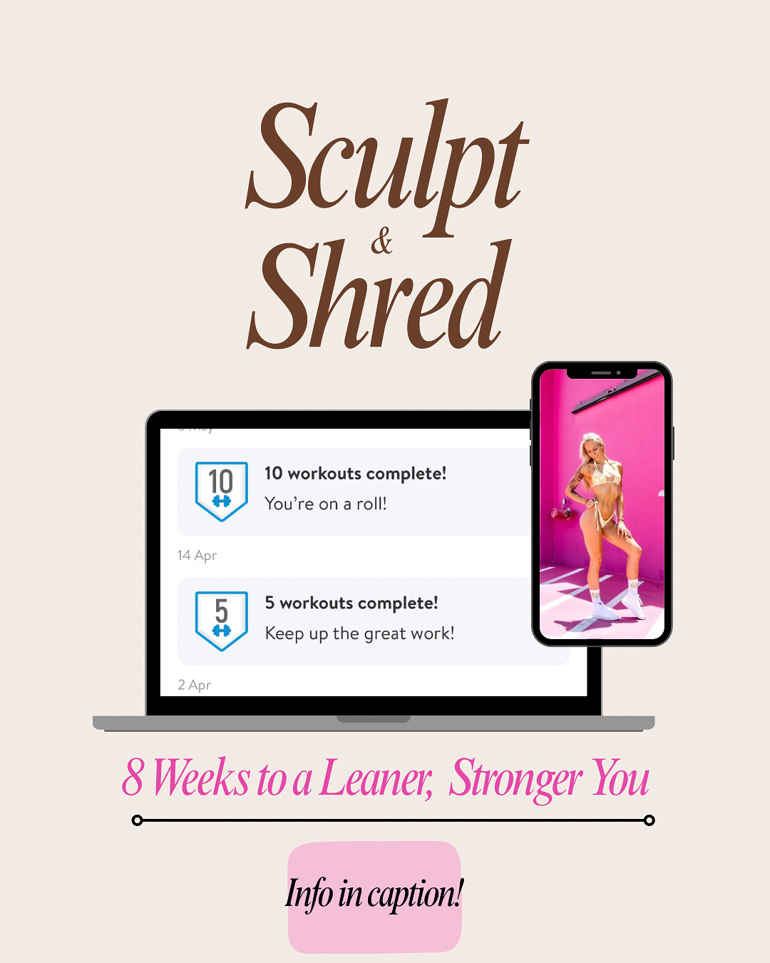 Sculpt & Shred