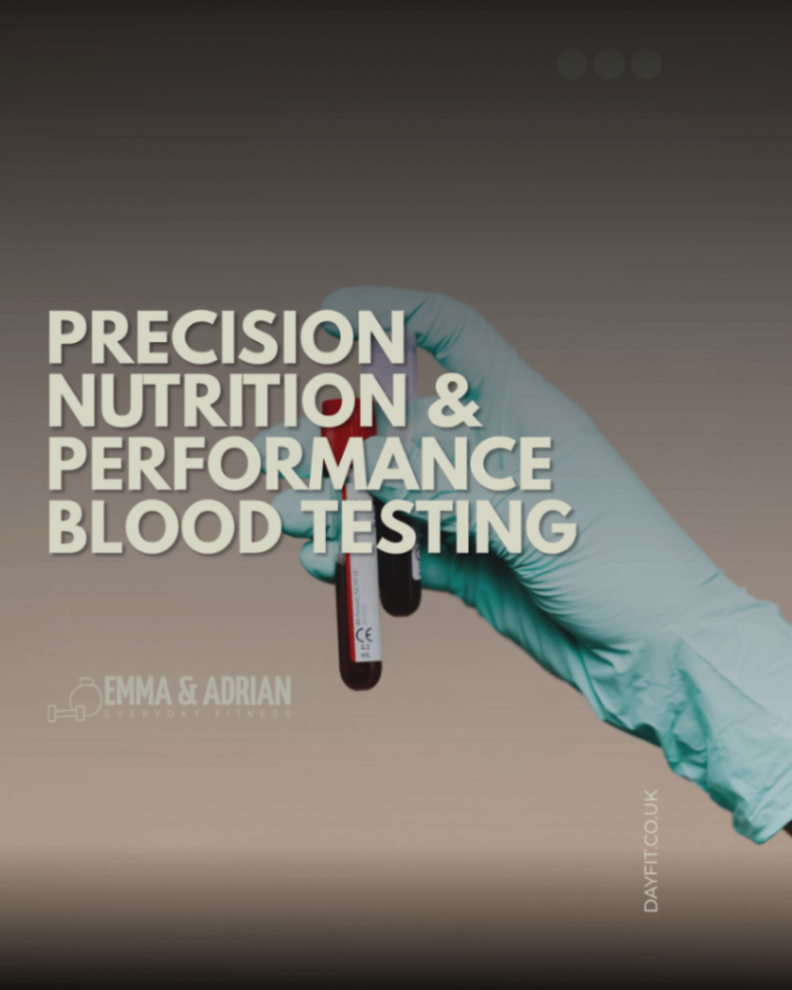 Clinical Bloodwork & Nutrition Elite