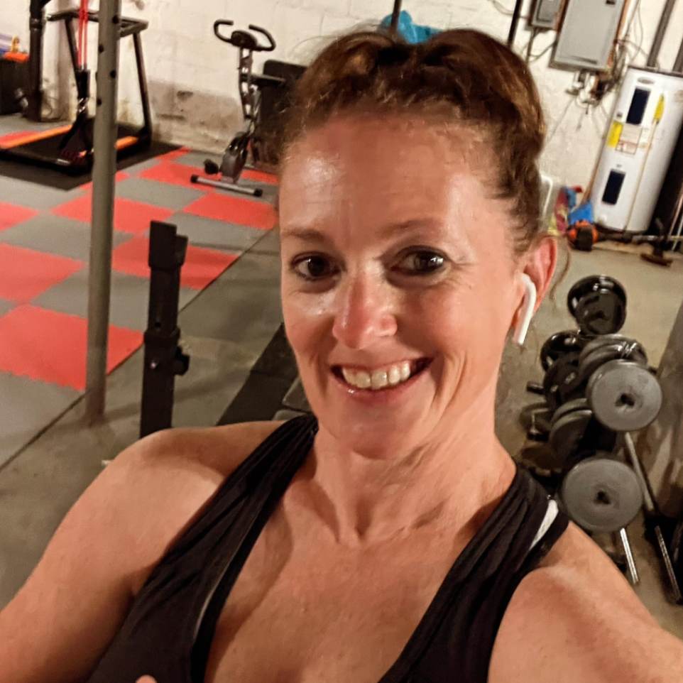 Alicia Almanza, Women's Fitness Coach
