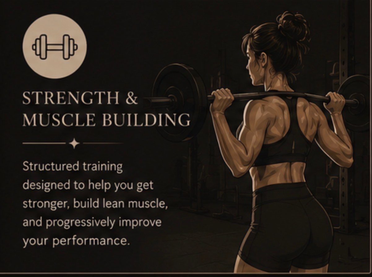 Strength & Muscle Builiding