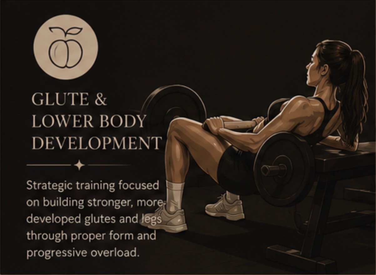 Glute & Lower Body Development