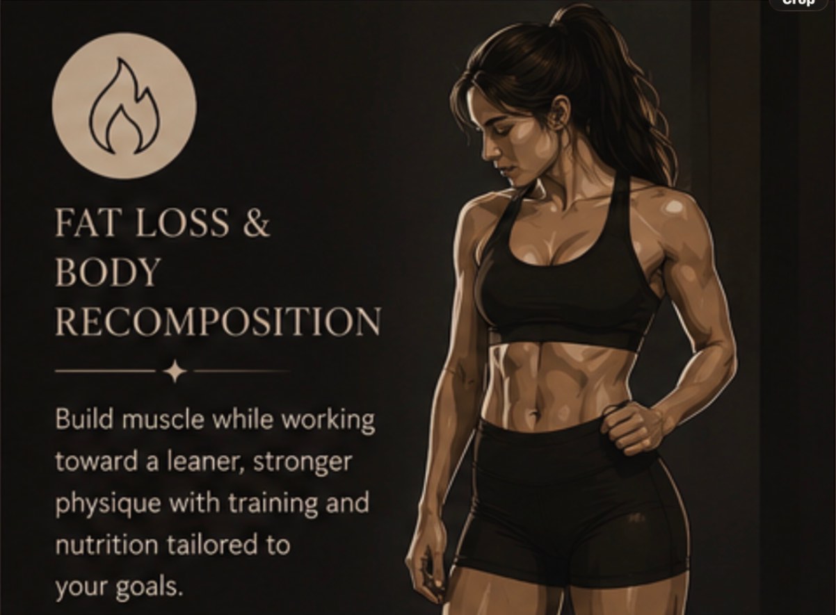 Fat Loss & Body Recomposition 