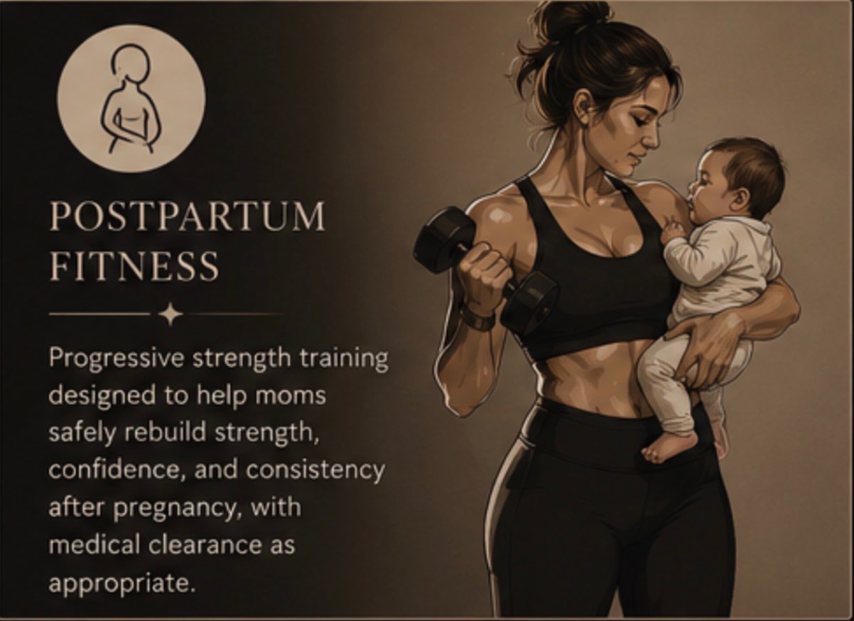 Postpartum Fitness