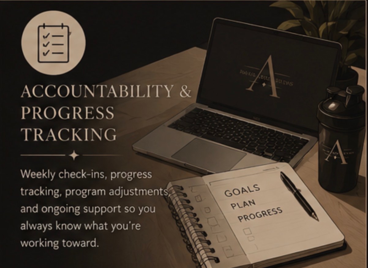 Accountability & Progress Tracking