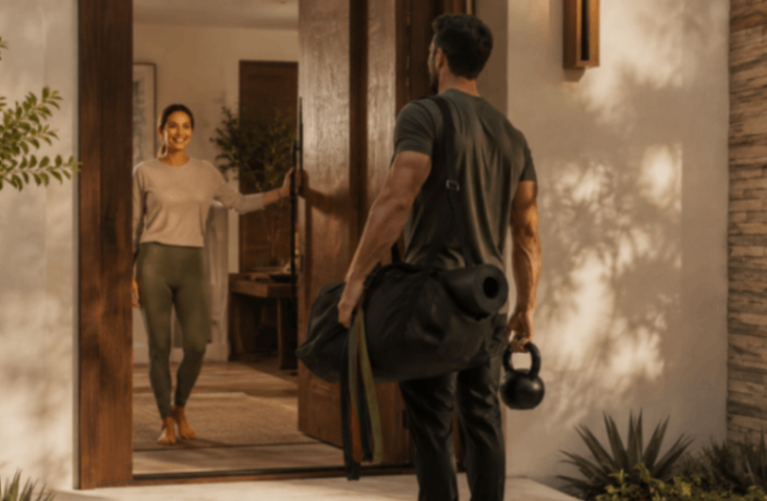 MOBILE PERSONAL TRAINING