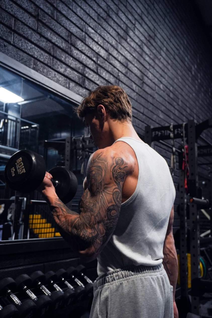 Muscle Gain 