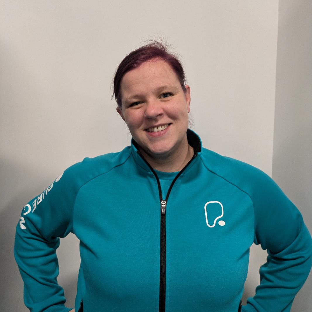 Kayleigh Foster, Personal Trainer