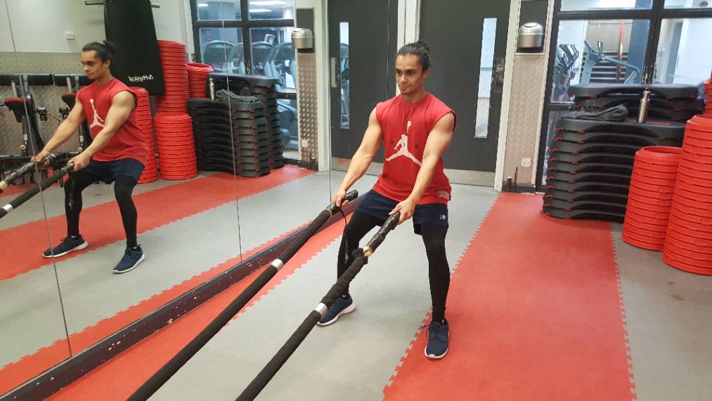 Guy De Livera, London Home Workouts Personal Trainer