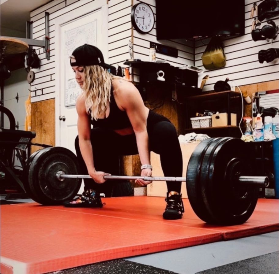 Women's Strength Training
