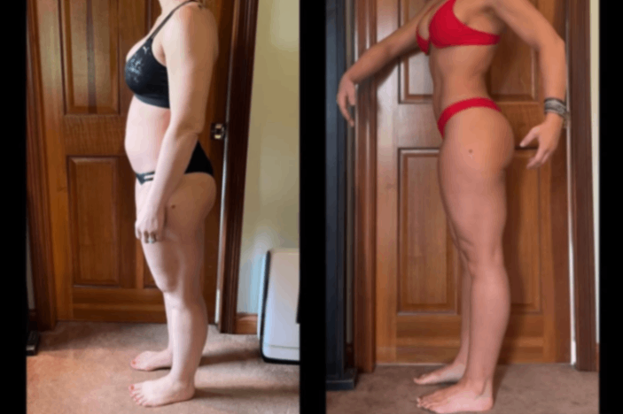 Body Recomposition