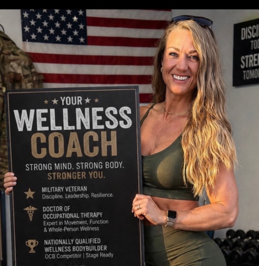 Fitness & Nutrition Coach