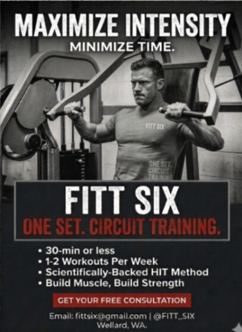 Men's Fitness