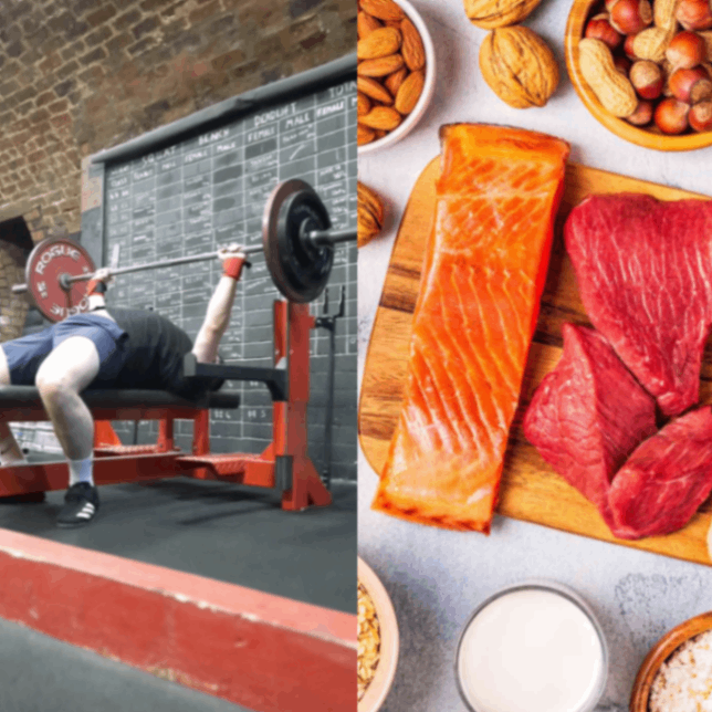 Online Coaching with Nutrition