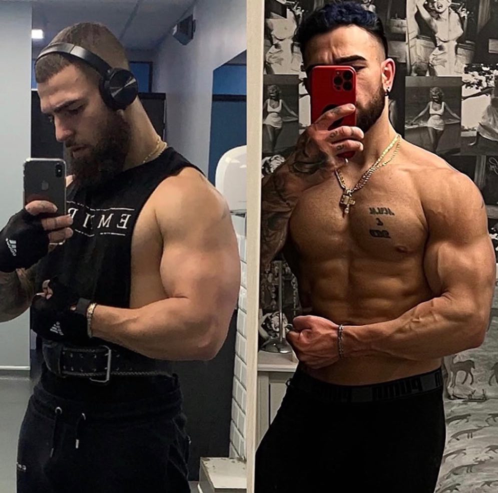 Muscle Building & Fat Loss Transformation Coaching