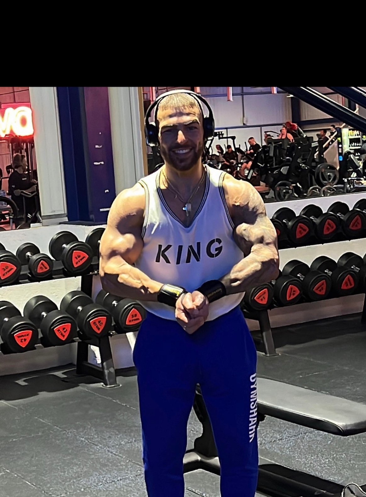 Mass Builder Blueprint -  4 Week program