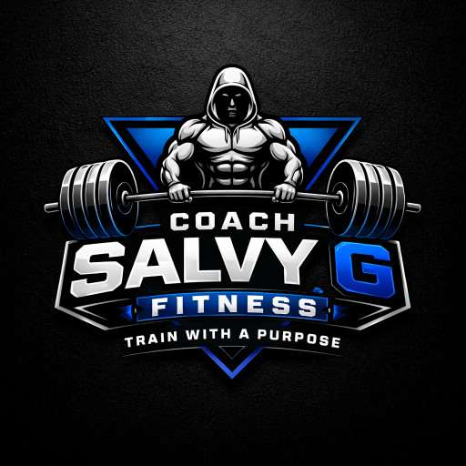Coach Salvy G Fitness 
