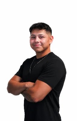 Edgar  Diaz, Strength Personal Trainer