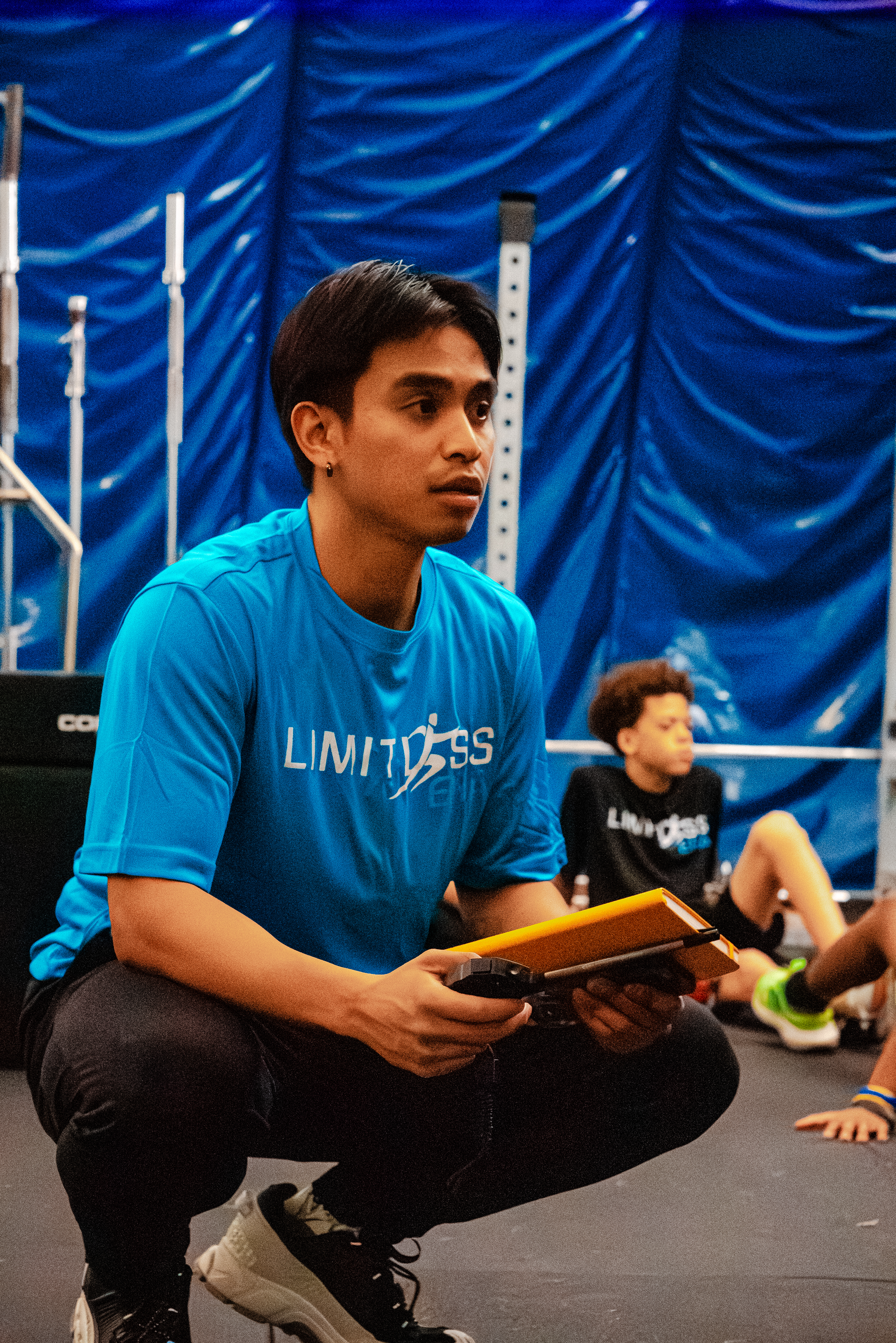 Jonelle Halog, Fitness Coach