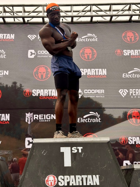 KENECHUKWU MICHAEL, Online Coach