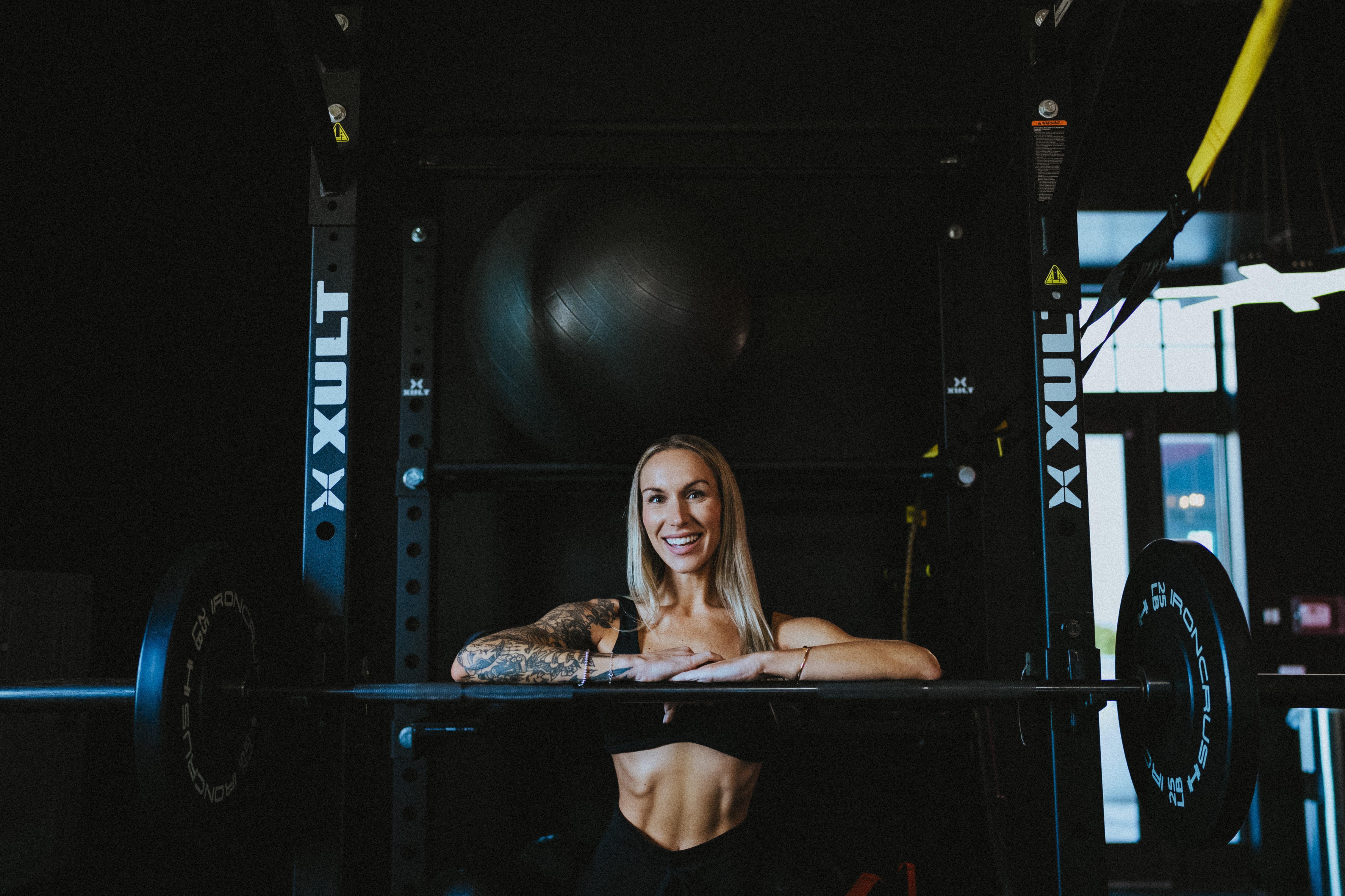 Olivia McCauley, CPT, PPSC