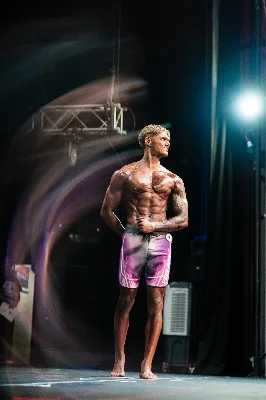 Milan Piroska, Fitness Coach / Men's Physique Athlete