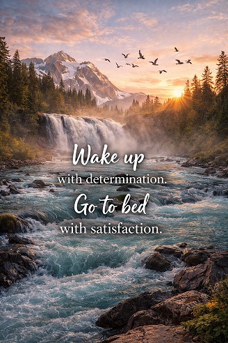 Daily Motivation Status