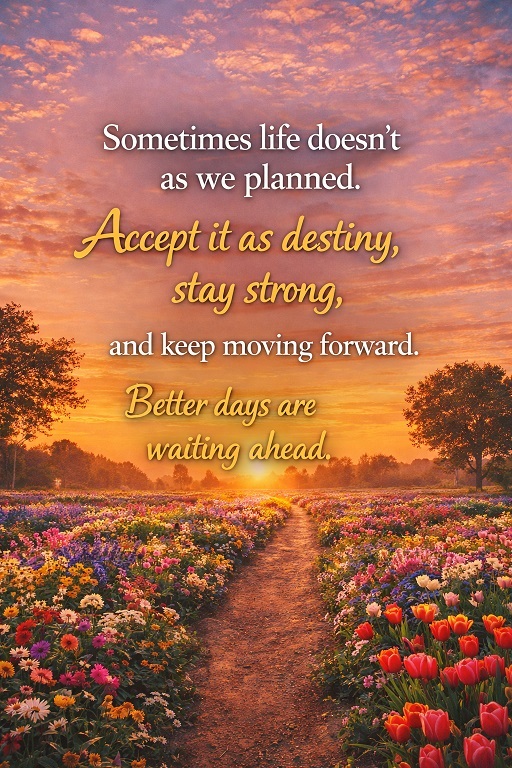 Daily Motivation Status