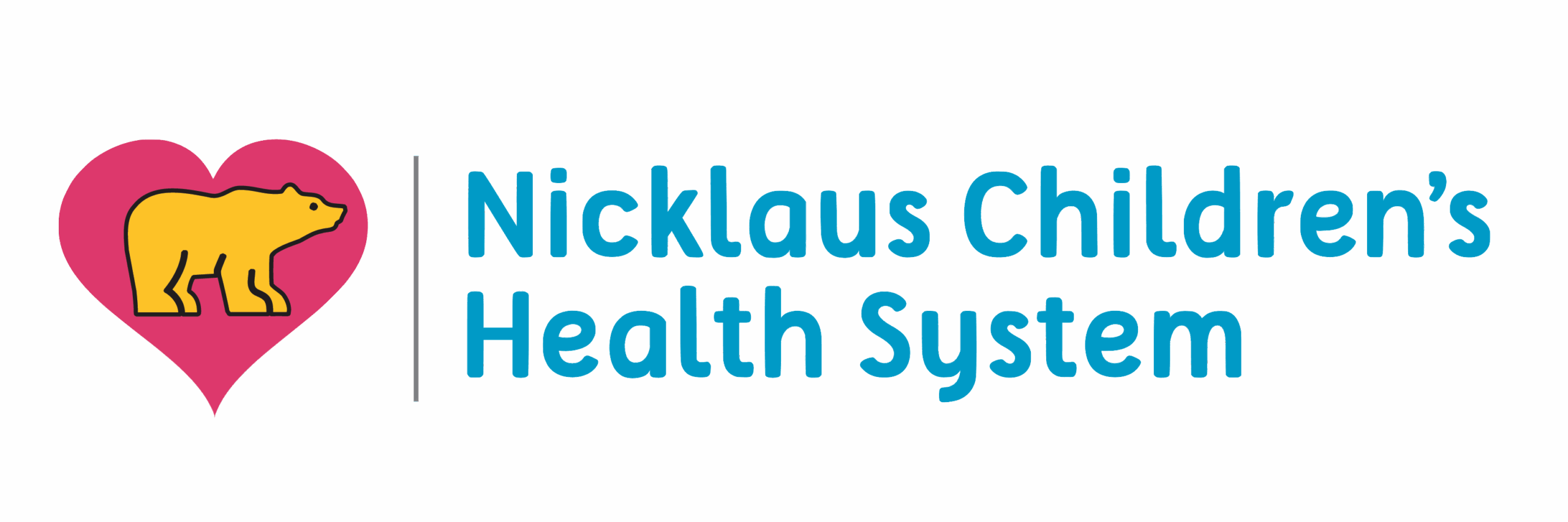 Nicklaus Children's Health System logo